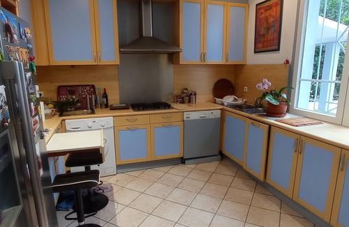 La Terrasse Bed & Breakfast | 2 bedrooms and bathroom, garden and pool