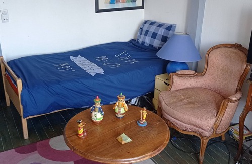 La Terrasse Bed & Breakfast | 2 bedrooms and bathroom, garden and pool