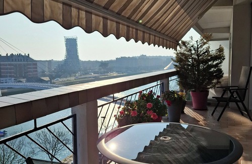 Downtown Le Havre Apartment | 2 bedrooms apartment - city center - Magnificent view