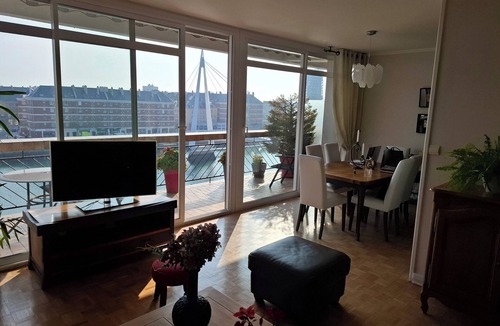 Downtown Le Havre Apartment | 2 bedrooms apartment - city center - Magnificent view