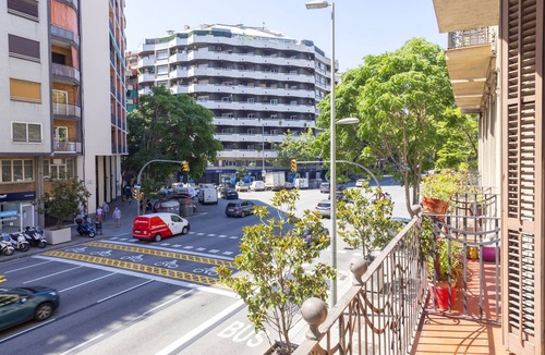 La Sagrada Familia Apartment | 2 bedrooms apartment next to Sagrada Familia