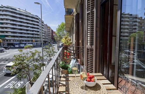 La Sagrada Familia Apartment | 2 bedrooms apartment next to Sagrada Familia
