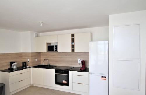 Le Grand Large Apartment | 2 bedrooms appartement for 6 per. SEA VIEW