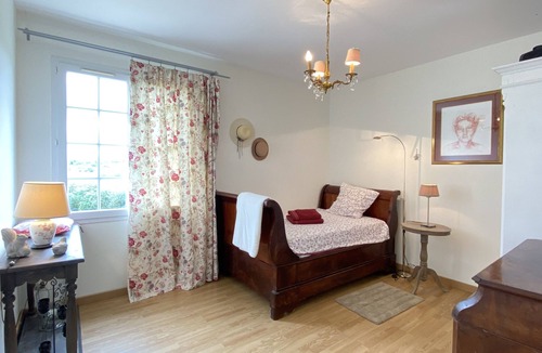 Larroque-sur-l'Osse Bed & Breakfast | 2 Bedrooms private bathroom