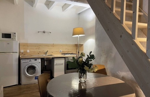 Laval-Roqueceziere House | 2 Bedrooms Gite Muscade/Shared swimming pool