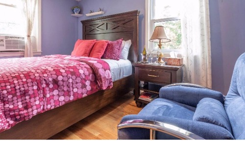 Linden House | 2 Bedrooms Gr8 for groups sleeps 8