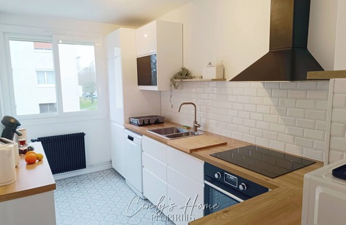 Plaisir Apartment | 2 Bedrooms, Parking & Balcony/Quiet Residence