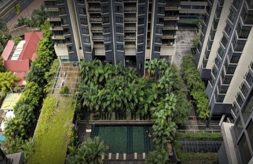 Golden Triangle Condo | 2 Bedrooms Unit @EnO Residences: