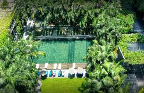 Golden Triangle Condo | 2 Bedrooms Unit @EnO Residences: