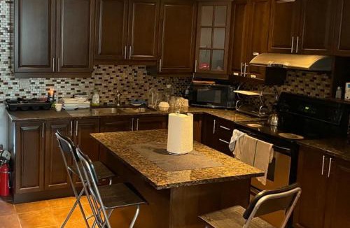Verdun House | 2 Beds availabe and self service small breakfast