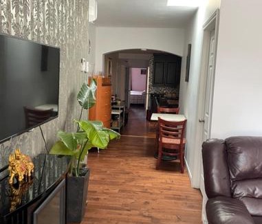 Verdun House | 2 Beds availabe and self service small breakfast