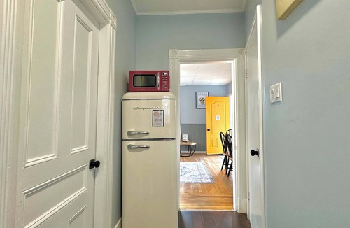 Bridgewater Apartment | 2 Beds Spring Retreat near the LaHave River