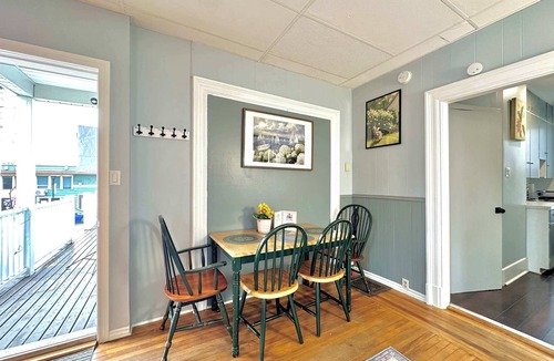 Bridgewater Apartment | 2 Beds Spring Retreat near the LaHave River