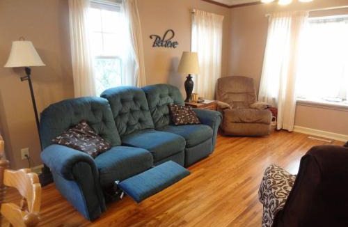 Kutzky Park House | 2 Blks St Marys Main Fl Beds Bath CoveredByFaith