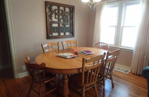 Kutzky Park House | 2 Blks St Marys Main Fl Beds Bath CoveredByFaith