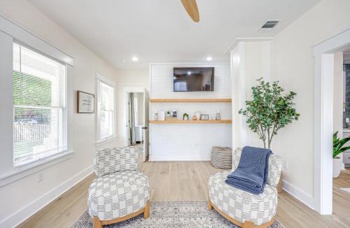 Arsenal House | 2 Blocks from Riverwalk: 1 Mile to SA Downtown