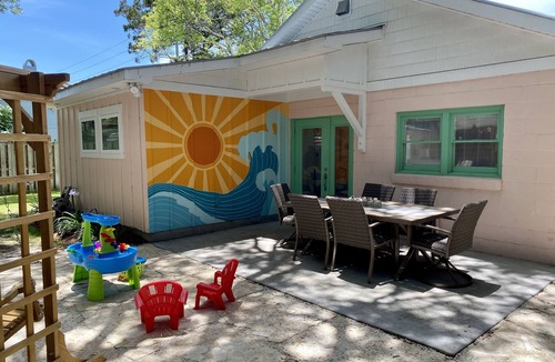 Tybee Island House | ⚡2 Blocks from Tybee Pier & Pavilion ⚡