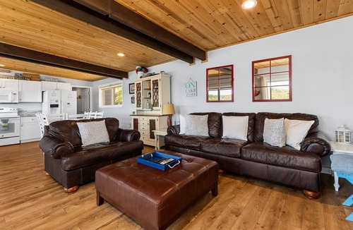 Bradley Cabin | 2. Boat House (on private peninsula with dock)