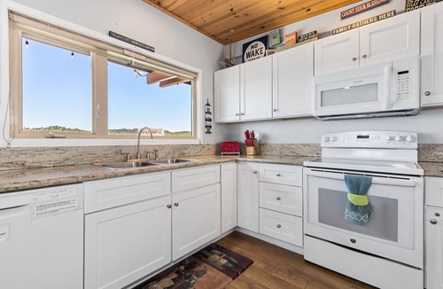 Bradley Cabin | 2. Boat House (on private peninsula with dock)