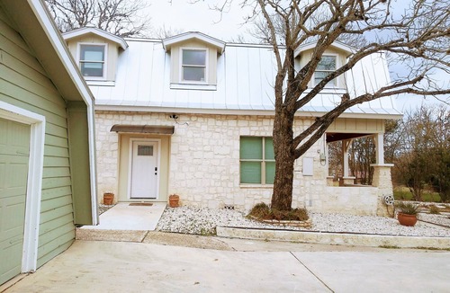 Boerne House | #2 Boerne River House