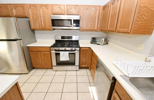 Notre Dame Condo | 2 Br 2 b Condo at Unv of Notre Dame, Short and long term stays welcome! ND Football (A5)