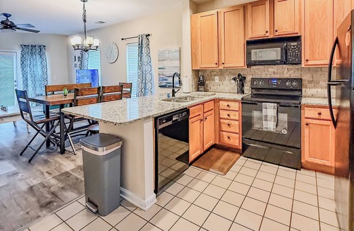 Red Hill Condo | 2 BR/2 BA Gorgeous Condo at Legends Resort Sun, Golf, Beach