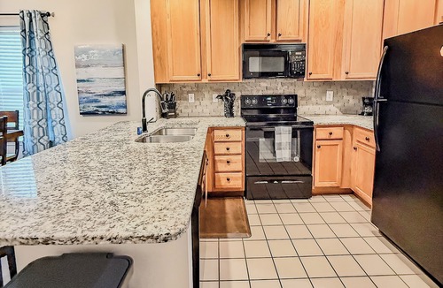 Red Hill Condo | 2 BR/2 BA Gorgeous Condo at Legends Resort Sun, Golf, Beach