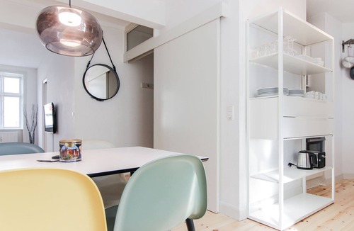 Osterbro Apartment | 2-BR apartment in Østerbro - 31