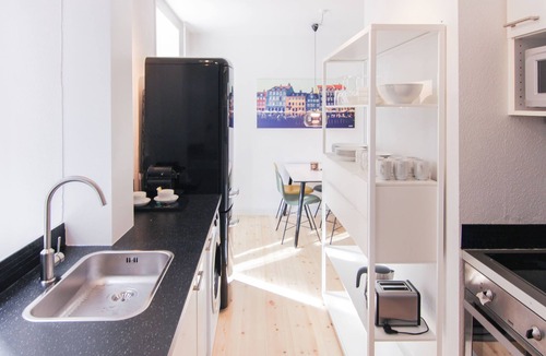 Osterbro Apartment | 2-BR apartment in Østerbro - 31