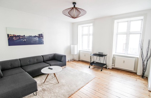 Osterbro Apartment | 2-BR apartment in Østerbro - 31