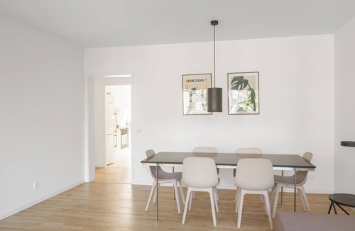 Frederiksberg Apartment | 2-BR apartment in Frederiksberg w/a balcony - 177