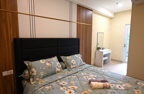 Kesawan Apartment | 2 BR Apartment Park View Podomoro City Deli Medan