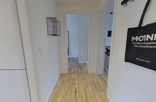 Frederiksberg Apartment | 2-BR apartment w a balcony in Frederiksberg - 210