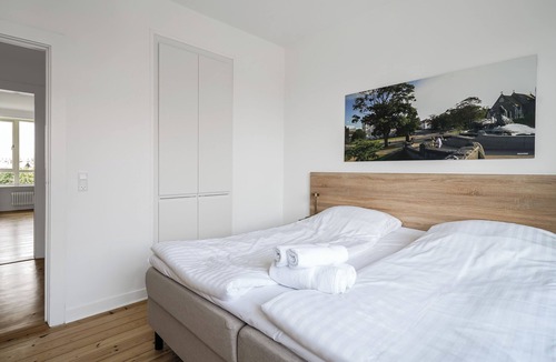 Charlottenlund Apartment | 2-BR apartment w/a balcony in Charlottenlund - 192