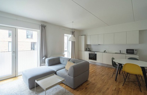 Amager Apartment | 2-BR apartment w/a garden in Ørestaden - 145