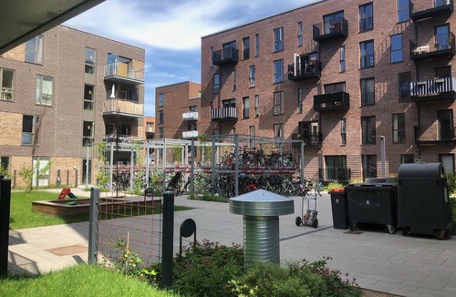 Amager Apartment | 2-BR apartment w/a garden in Ørestaden - 145