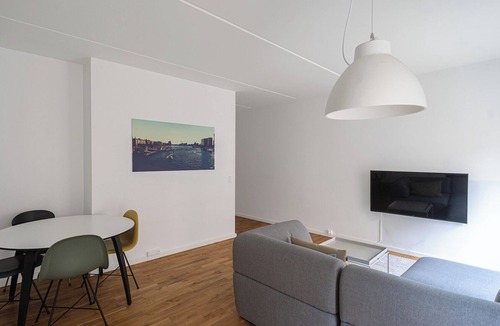 Amager Apartment | 2-BR apartment w/a garden in Ørestaden - 145