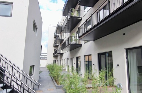 København N Apartment | 2-BR apartment w/a balcony in Nørrebro - 221