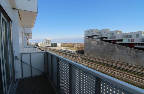 Amager Apartment | 2-BR apartment w/balcony & great views - 171