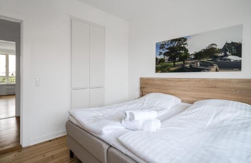 Charlottenlund Apartment | 2-BR apartment with a balcony in Charlottenlund - 192