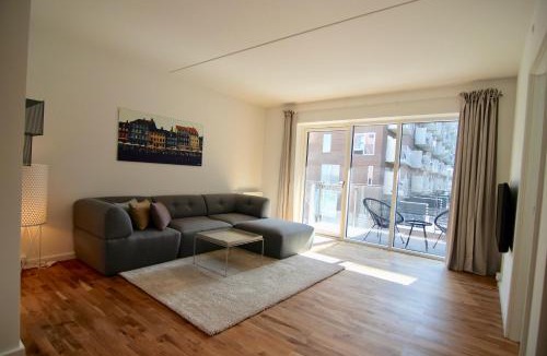 Amager Apartment | 2-BR apartment with a balcony in Ørestaden - 168