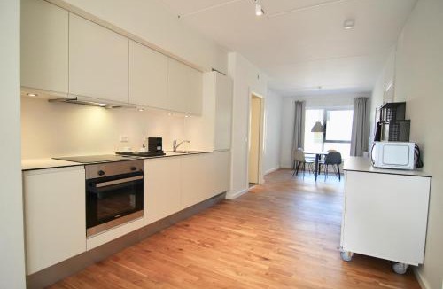 Amager Apartment | 2-BR apartment with a balcony in Ørestaden - 168