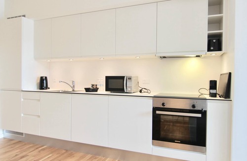 Amager Apartment | 2-BR apartment with a balcony in Ørestaden - 167