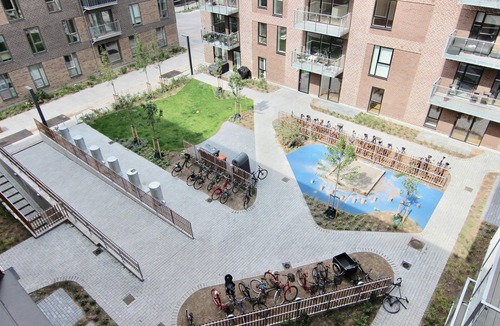 Amager Apartment | 2-BR apartment with a balcony in Ørestaden - 167