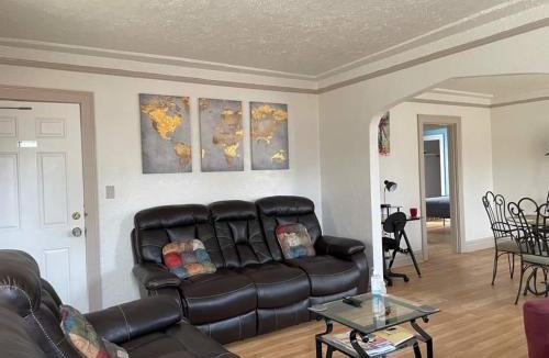 Waukegan Apartment | 2 BR Apt near Great Lakes Naval Base and 6 Flags