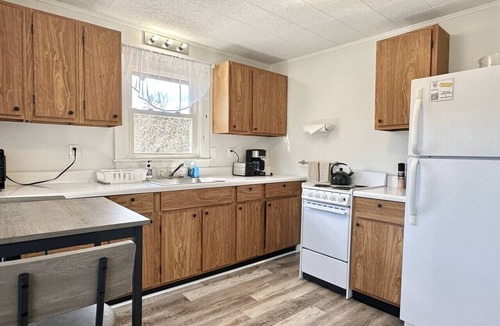 Seal Harbor Apartment | 2 BR Apt Walkable to inside Park! [Acadia Outpost]