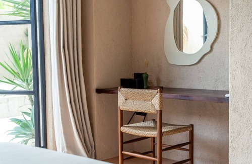 Tumbak Bayuh Villa | 2 BR Boho Chic Villa in Pererenan