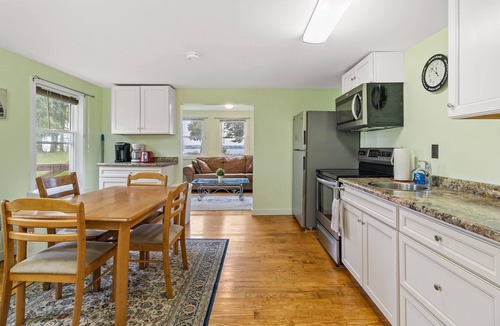 Town of Oswegatchie Cabin | 2 BR Cabin - Waterfront location on St. Lawrence River