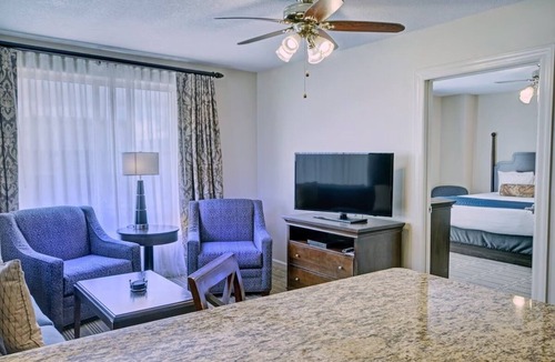 Old Town Alexandria Resort | 2 BR Deluxe, 1285 8 Max, Double- 2, King Bed - 1, Queen Sleeper Sofa , 2Baths