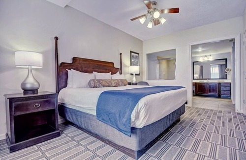 Old Town Alexandria Resort | 2 BR Deluxe, 1285 8 Max, Double- 2, King Bed - 1, Queen Sleeper Sofa , 2Baths